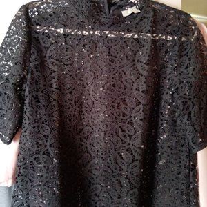 Lace Blouse